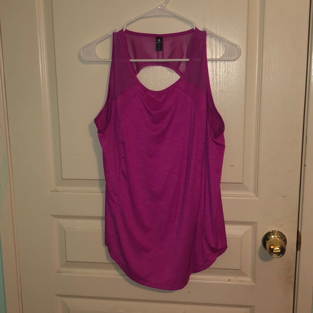 Workout tanks
